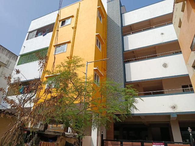 1 BHK Apartment in Madhanandapuram for resale Chennai. The reference number is 21038067