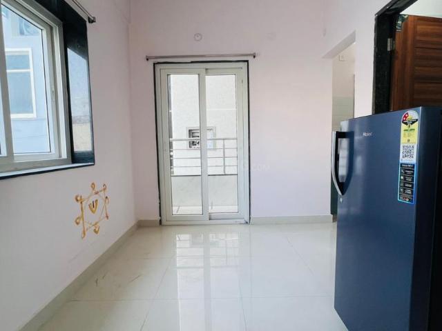 1 BHK Apartment in Madhapur for rent Hyderabad. The reference number is 17757439