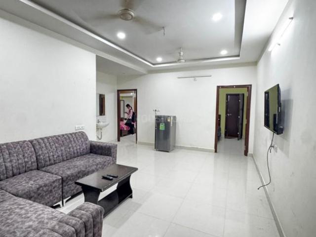 1 BHK Apartment in Madhapur for rent Hyderabad. The reference number is 18141291