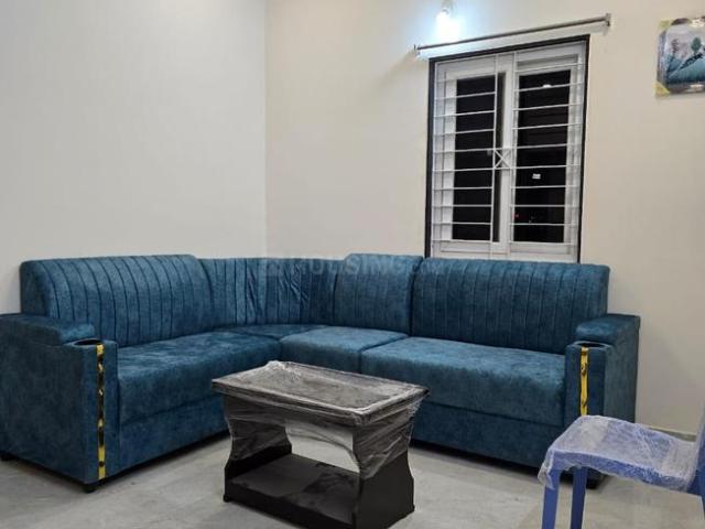 1 BHK Apartment in Madhapur for rent Hyderabad. The reference number is 19469364