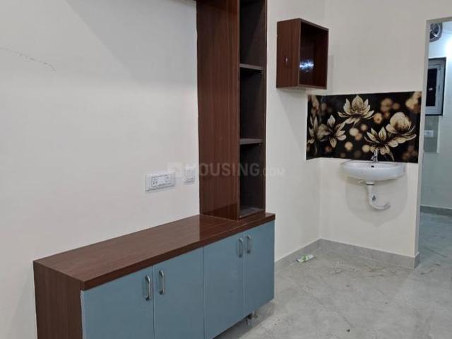 1 BHK Apartment in Madhapur for rent Hyderabad. The reference number is 19818700