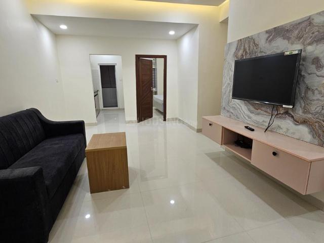 1 BHK Apartment in Madhapur for rent Hyderabad. The reference number is 20237978