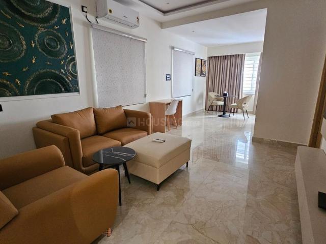 1 BHK Apartment in Madhapur for rent Hyderabad. The reference number is 20403856