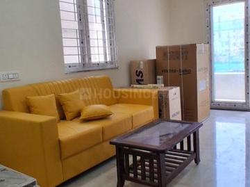 1 BHK Apartment in Madhapur for rent Hyderabad. The reference number is 20514443