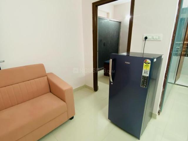 1 BHK Apartment in Madhapur for rent Hyderabad. The reference number is 20563418