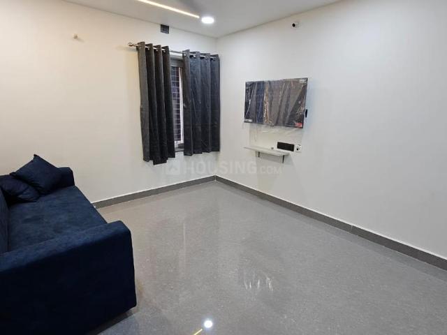 1 BHK Apartment in Madhapur for rent Hyderabad. The reference number is 20570325