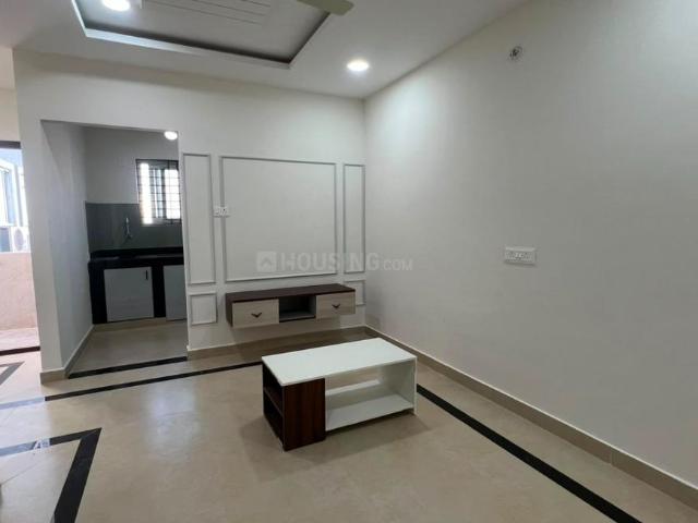 1 BHK Apartment in Madhapur for rent Hyderabad. The reference number is 20807309