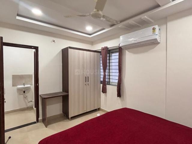 1 BHK Apartment in Madhapur for rent Hyderabad. The reference number is 20828388