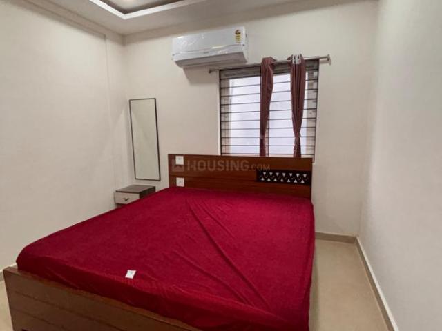 1 BHK Apartment in Madhapur for rent Hyderabad. The reference number is 20828411