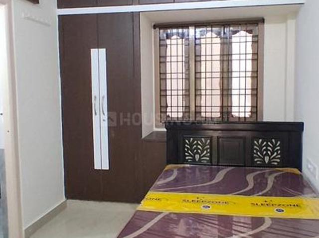 1 BHK Apartment in Madhapur for rent Hyderabad. The reference number is 20846286