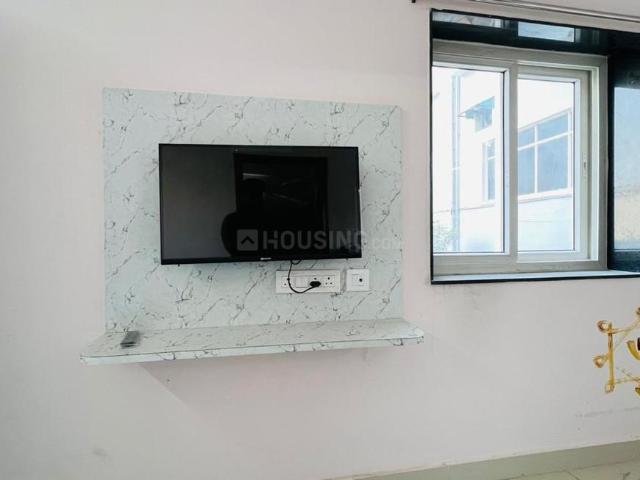 1 BHK Apartment in Madhapur for rent Hyderabad. The reference number is 20846347