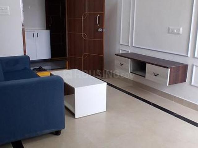 1 BHK Apartment in Madhapur for rent Hyderabad. The reference number is 20859626