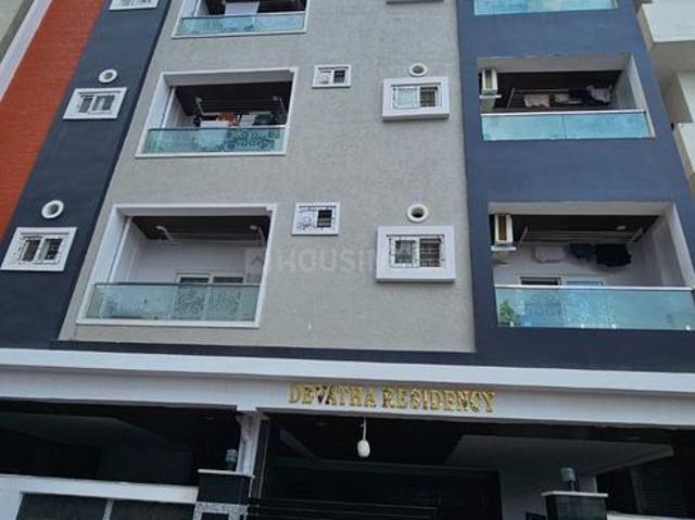 1 BHK Apartment in Madhapur for rent Hyderabad. The reference number is 20946212