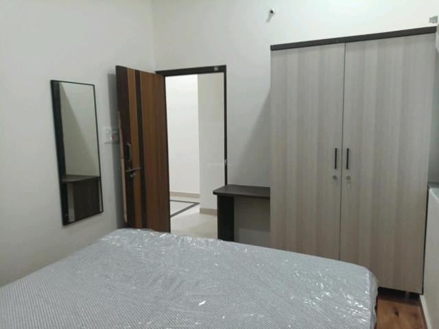 1 BHK Apartment in Madhapur for rent Hyderabad. The reference number is 20985943