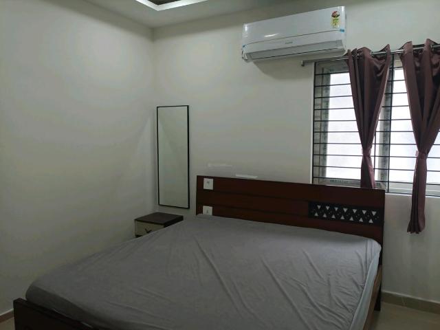 1 BHK Apartment in Madhapur for rent Hyderabad. The reference number is 20985969