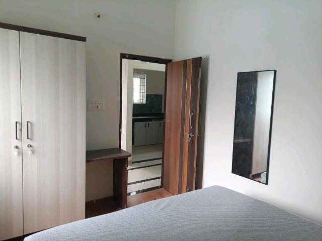 1 BHK Apartment in Madhapur for rent Hyderabad. The reference number is 20986012