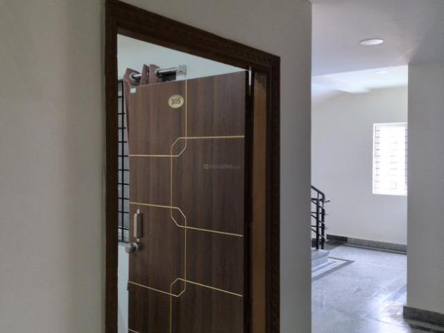 1 BHK Apartment in Madhapur for rent Hyderabad. The reference number is 20986384