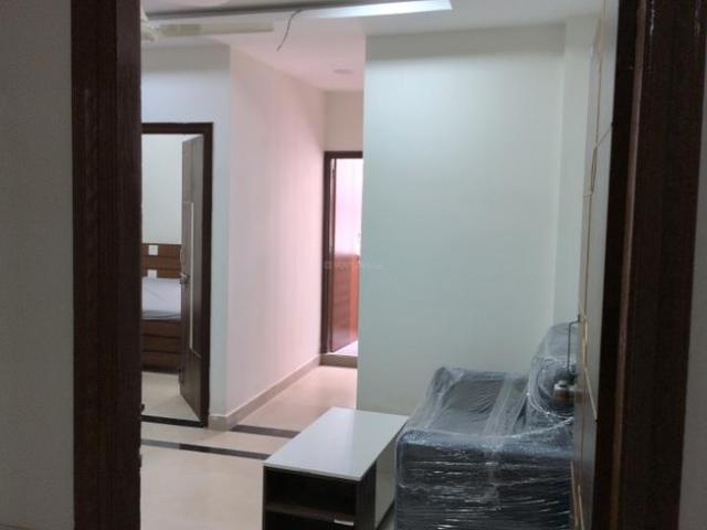 1 BHK Apartment in Madhapur for rent Hyderabad. The reference number is 20986407