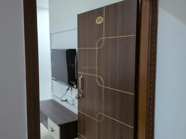 1 BHK Apartment in Madhapur for rent Hyderabad. The reference number is 20986423