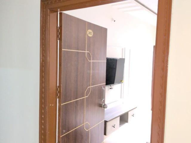 1 BHK Apartment in Madhapur for rent Hyderabad. The reference number is 20986450
