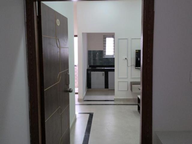1 BHK Apartment in Madhapur for rent Hyderabad. The reference number is 20986487