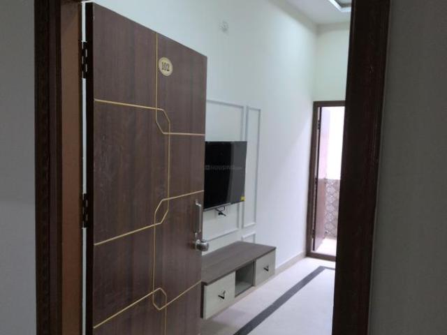 1 BHK Apartment in Madhapur for rent Hyderabad. The reference number is 20986534