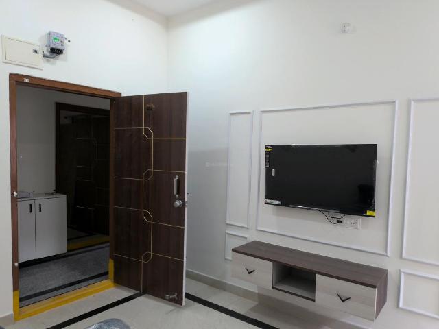 1 BHK Apartment in Madhapur for rent Hyderabad. The reference number is 20986548