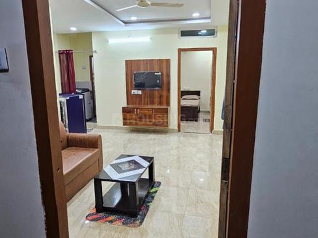 1 BHK Apartment in Madhapur for rent Hyderabad. The reference number is 21114015
