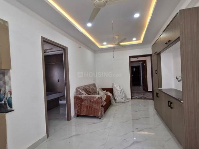 1 BHK Apartment in Madhapur for rent Hyderabad. The reference number is 21295937