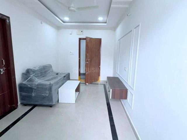 1 BHK Apartment in Madhapur for rent Hyderabad. The reference number is 21298825