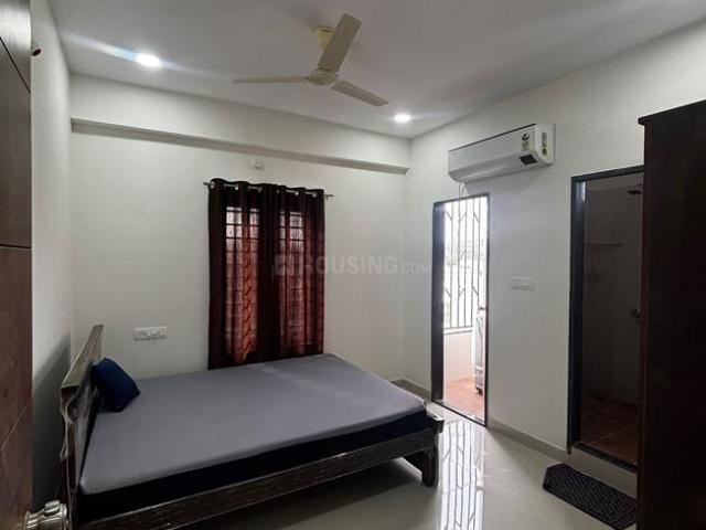1 BHK Apartment in Madhapur for rent Hyderabad. The reference number is 21357511