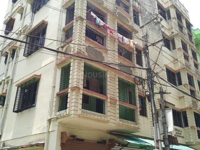 1 BHK Apartment in Madhyamgram for resale Kolkata. The reference number is 10273326
