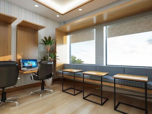 1 BHK Apartment in Madhyamgram for resale Kolkata. The reference number is 21005637