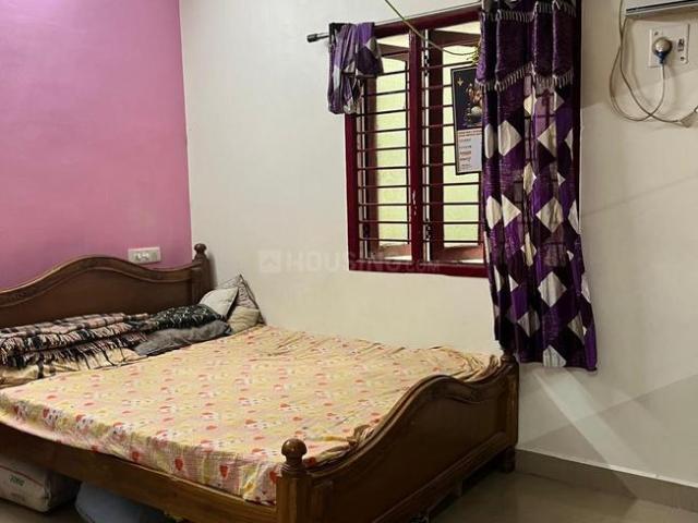1 BHK Apartment in Madipakkam for resale Chennai. The reference number is 21121259