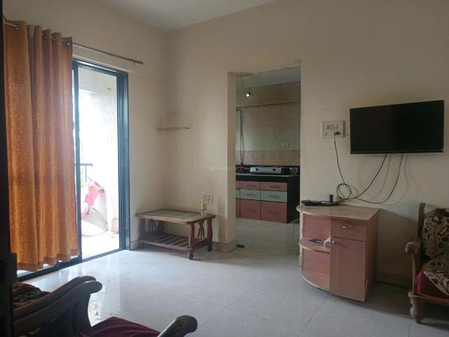 1 BHK Apartment in Magarpatta City for rent Pune. The reference number is 20462984