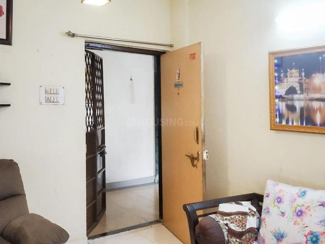 1 BHK Apartment in Magarpatta City for rent Pune. The reference number is 21009799