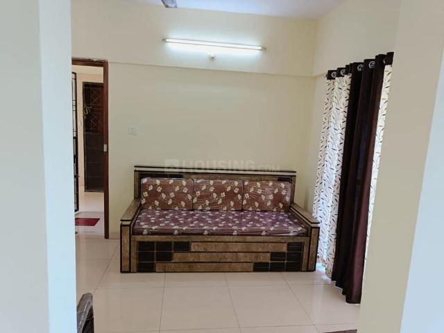 1 BHK Apartment in Magarpatta City for rent Pune. The reference number is 2912927