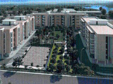 1 BHK Apartment in Mahabalipuram for resale Chennai. The reference number is 17993712