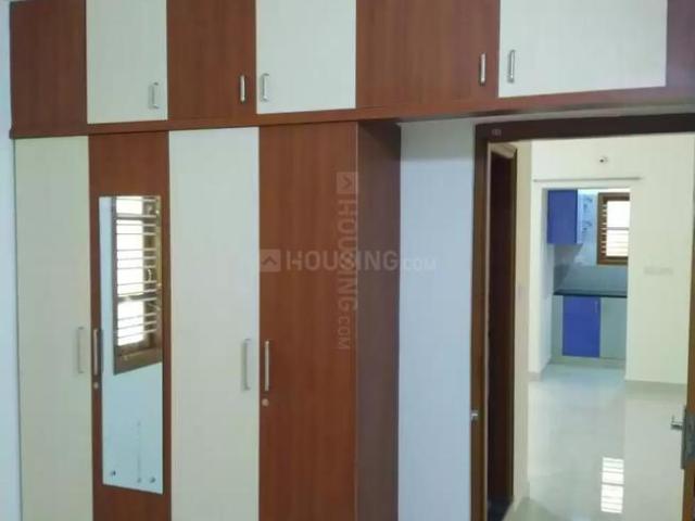 1 BHK Apartment in Mahadevapura for rent Bengaluru. The reference number is 4865371
