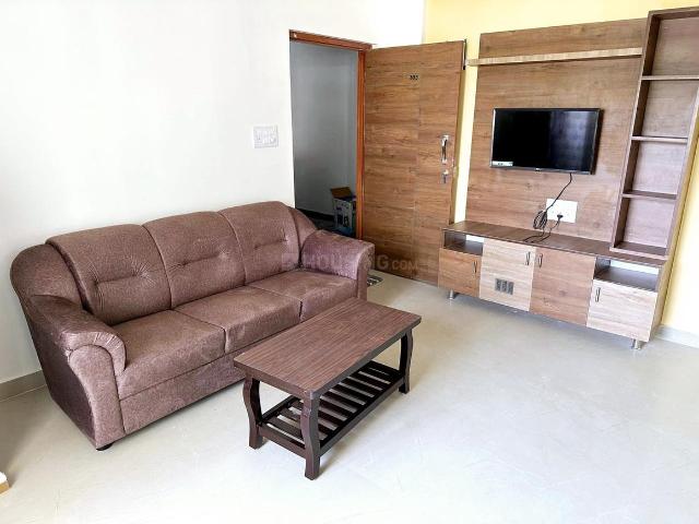 1 BHK Apartment in Mahadevapura for rent Bengaluru. The reference number is 16768269