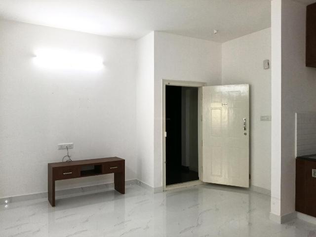 1 BHK Apartment in Mahadevapura for rent Bengaluru. The reference number is 18578445