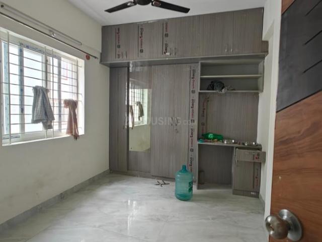 1 BHK Apartment in Mahadevapura for rent Bengaluru. The reference number is 19934652