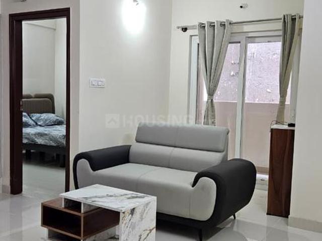 1 BHK Apartment in Mahadevapura for rent Bengaluru. The reference number is 20066715