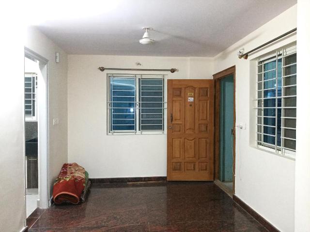 1 BHK Apartment in Mahadevapura for rent Bengaluru. The reference number is 20400707