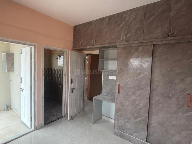 1 BHK Apartment in Mahadevapura for rent Bengaluru. The reference number is 20900795