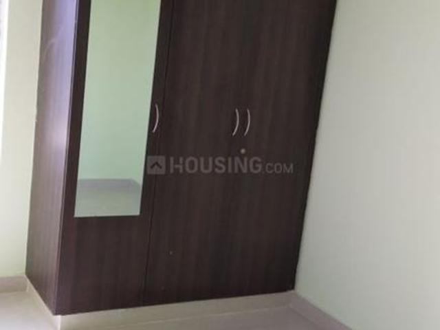 1 BHK Apartment in Mahadevapura for rent Bengaluru. The reference number is 20909473