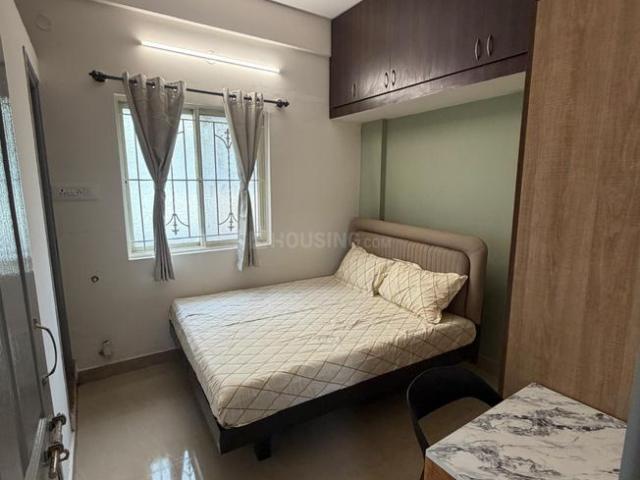 1 BHK Apartment in Mahadevapura for rent Bengaluru. The reference number is 20911562
