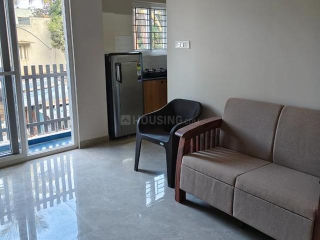 1 BHK Apartment in Mahadevapura for rent Bengaluru. The reference number is 21066377