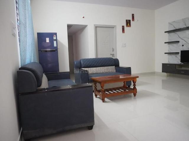 1 BHK Apartment in Mahadevapura for rent Bengaluru. The reference number is 21079467
