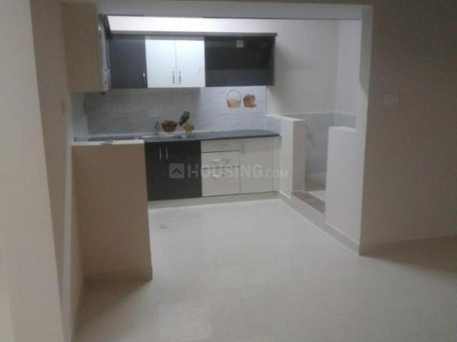 1 BHK Apartment in Mahadevapura for rent Bengaluru. The reference number is 21177463